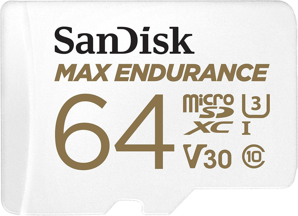 256GB microSDXC Card with Adapter F62424