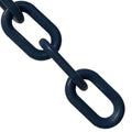 Cobalt Blue Plastic Chain Barrier U931195