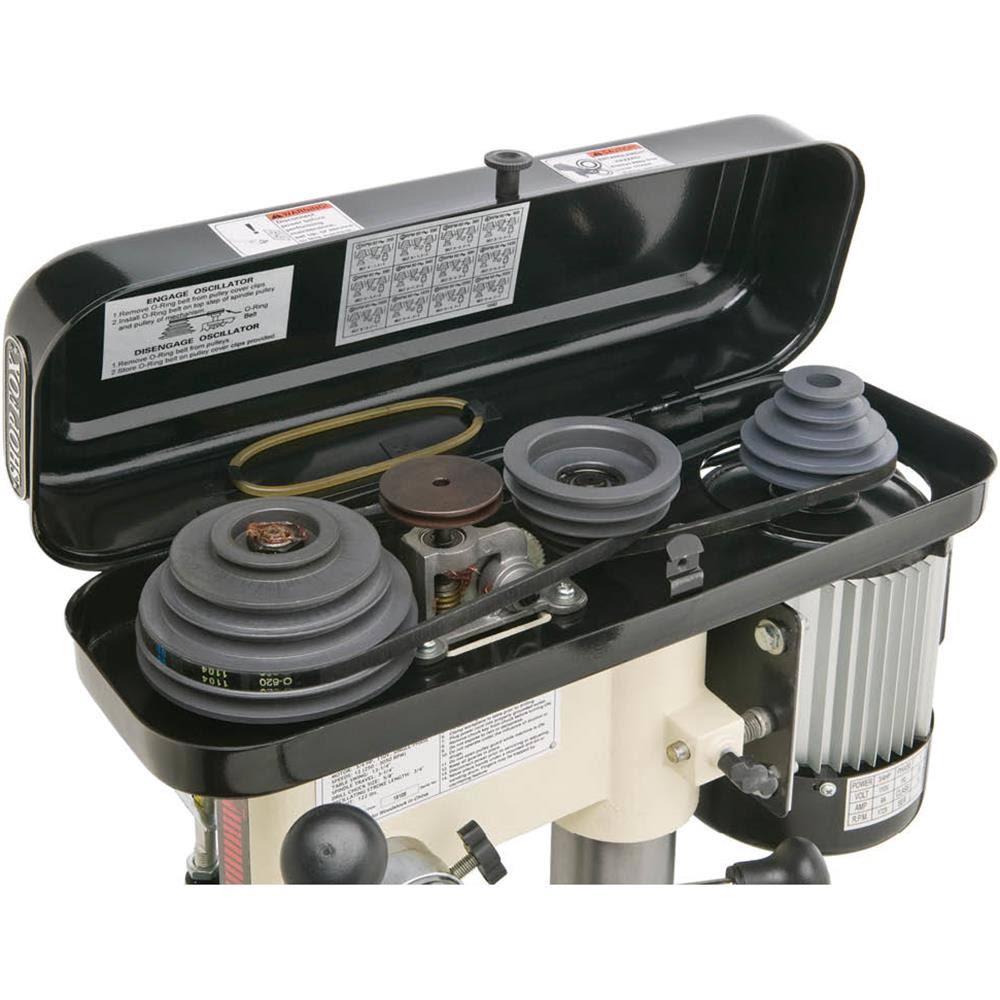 3/4 HP 13 in. Bench-Top Drill Press H5596