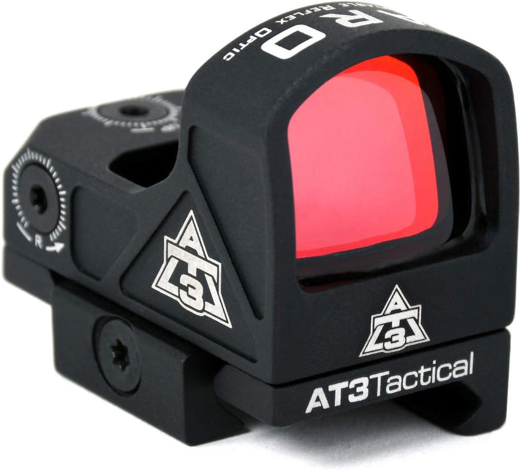 3X Prism Scope & Micro Red Dot Reflex Sight Combo Kit U23969