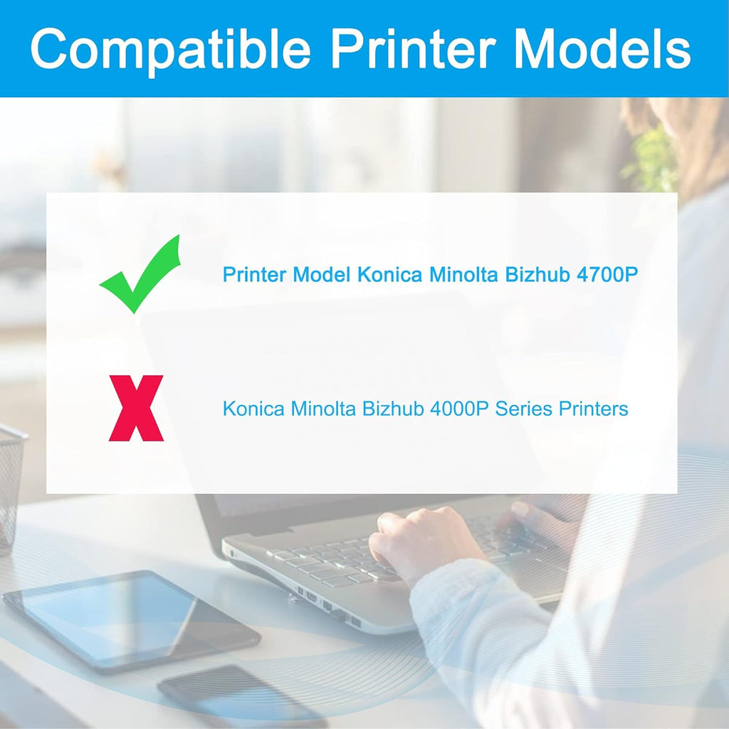 Black Toner Cartridge 1-Pack O98786