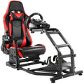 Racing Cockpit with Red Seat G407