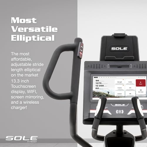 Elliptical Exercise Machines R779