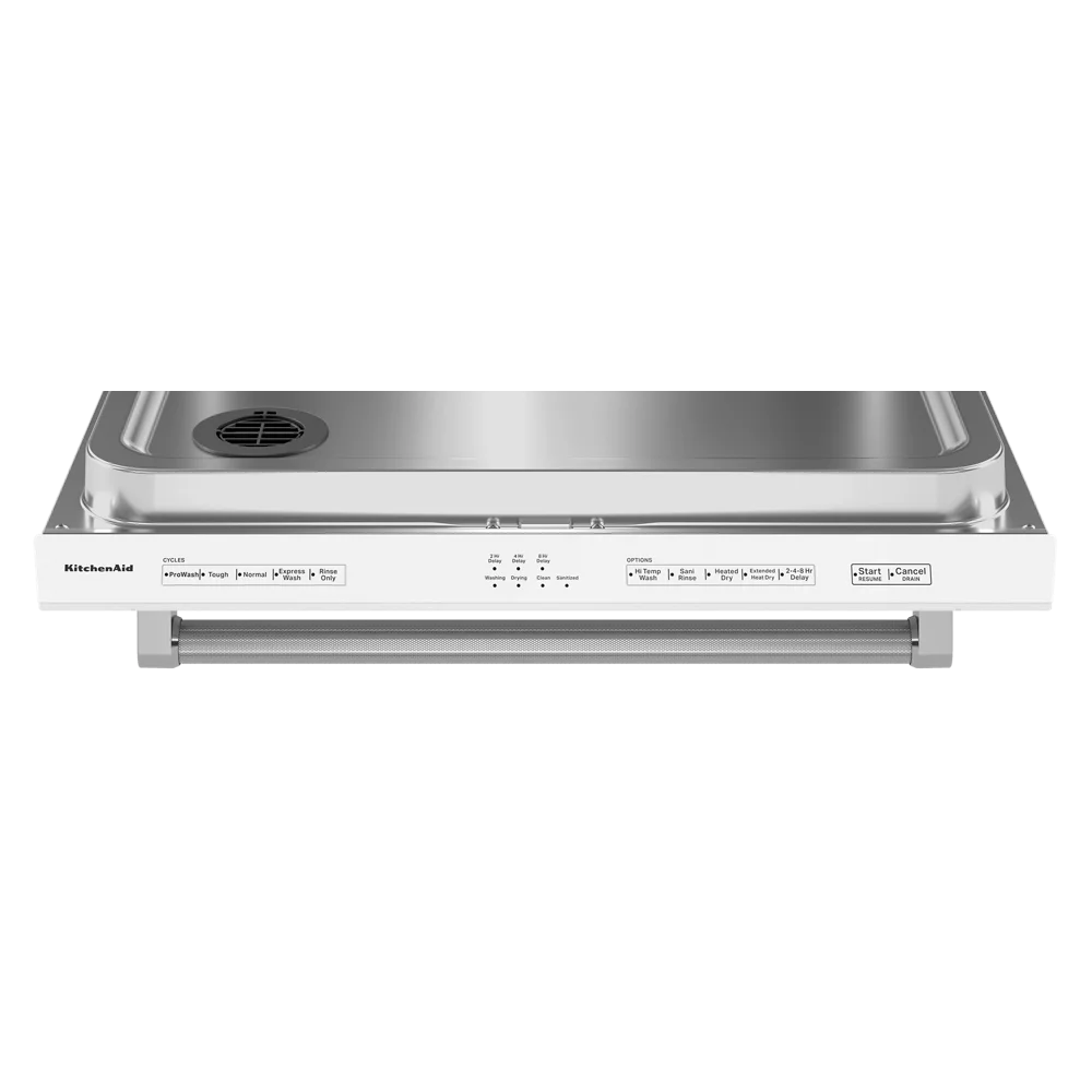 24" Wide 13 Place Setting Built-In Top Control Dishwasher P985