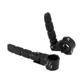 Motorcycle 360 Rotatable Highway Crash Bar Foot Pegs C76167