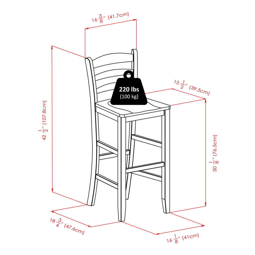 Round High Pub Table C7601