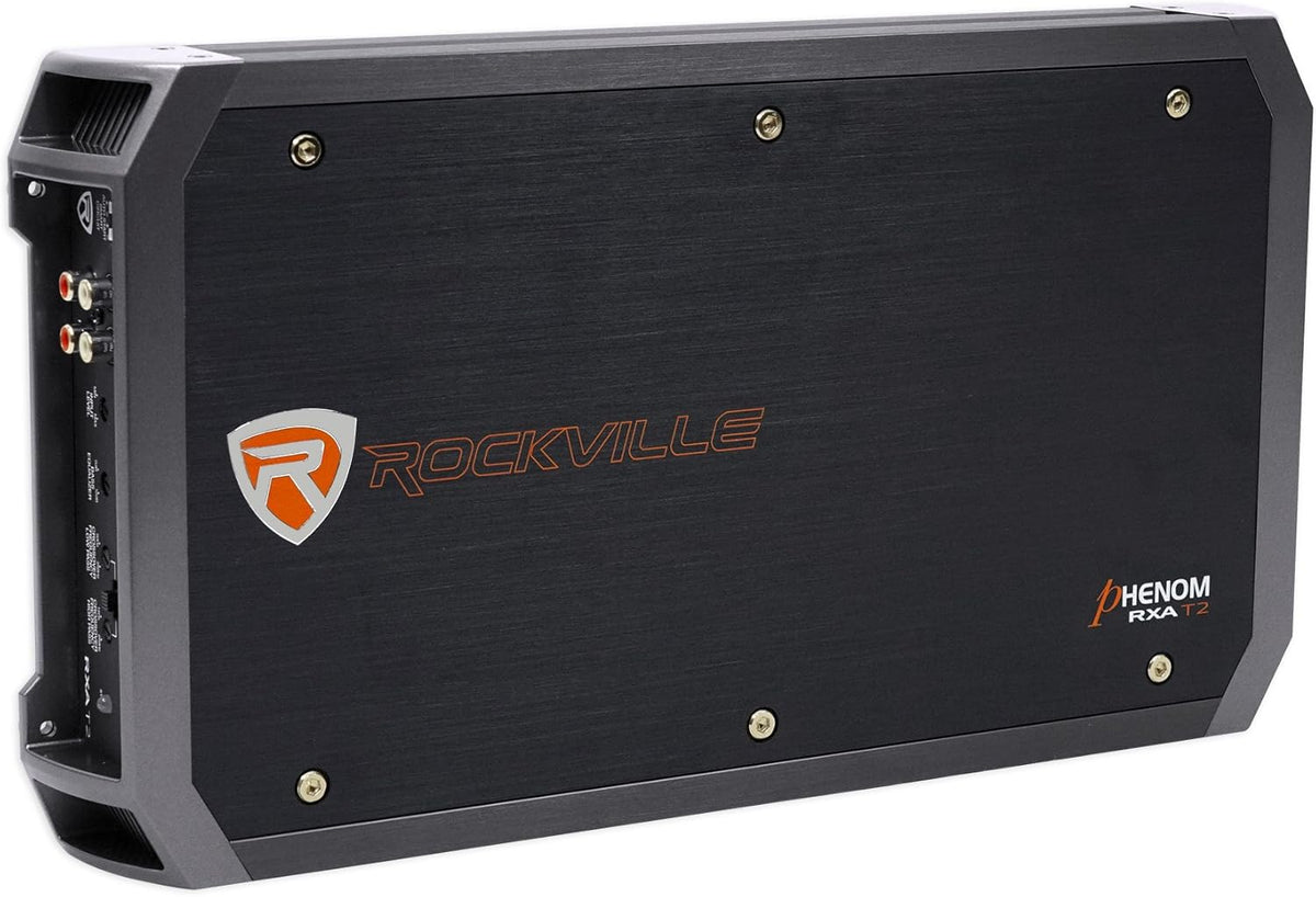 2000 Watt Mono Class D Car Audio Amplifier W111692