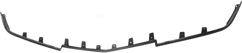 Bumper Grille Bezel Insert Trim Bumper Cover Molding S56029