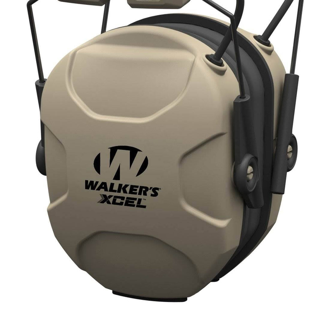 Xcel 100 Active Ear Hearing Protection Earphone Muff (2 Pack) C699