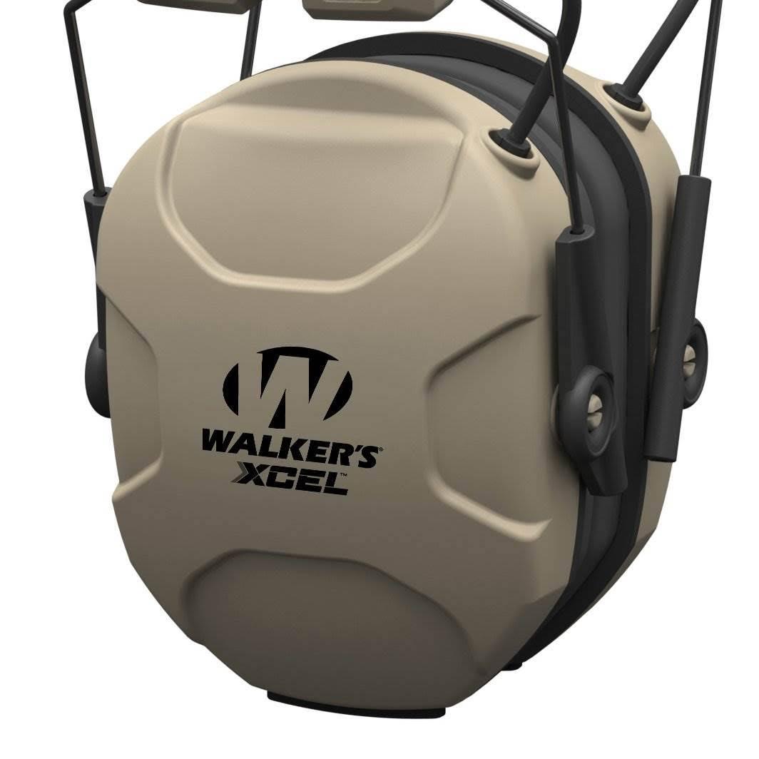 Xcel 100 Active Ear Hearing Protection Earphone Muff (2 Pack) C699