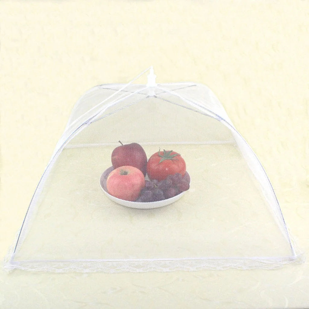 Large Pop-up Mesh Food Covers L190
