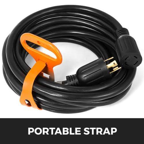 Generator Extension Cord 40' 30A T463