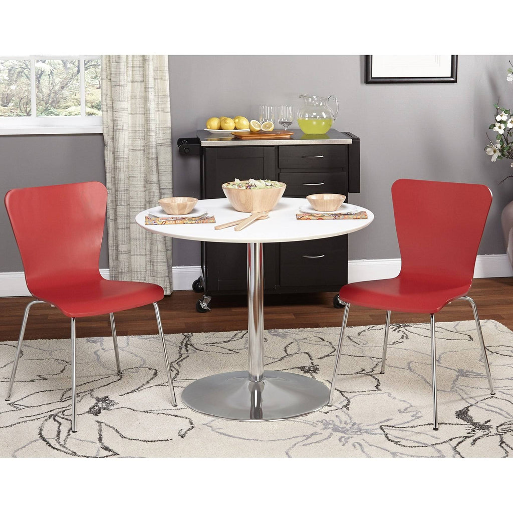 3-Piece Espresso Dining Set G684582