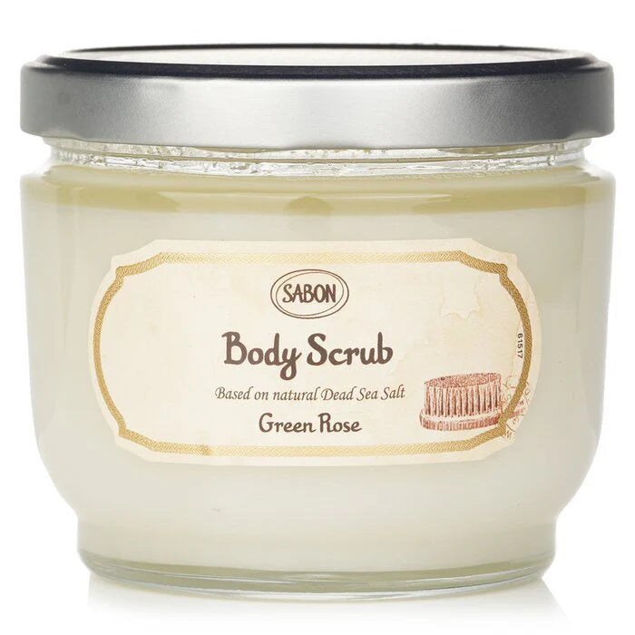 Green Rose Body Scrub 21.2oz L950444