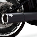 Black Pro Pipe Exhaust System X72269