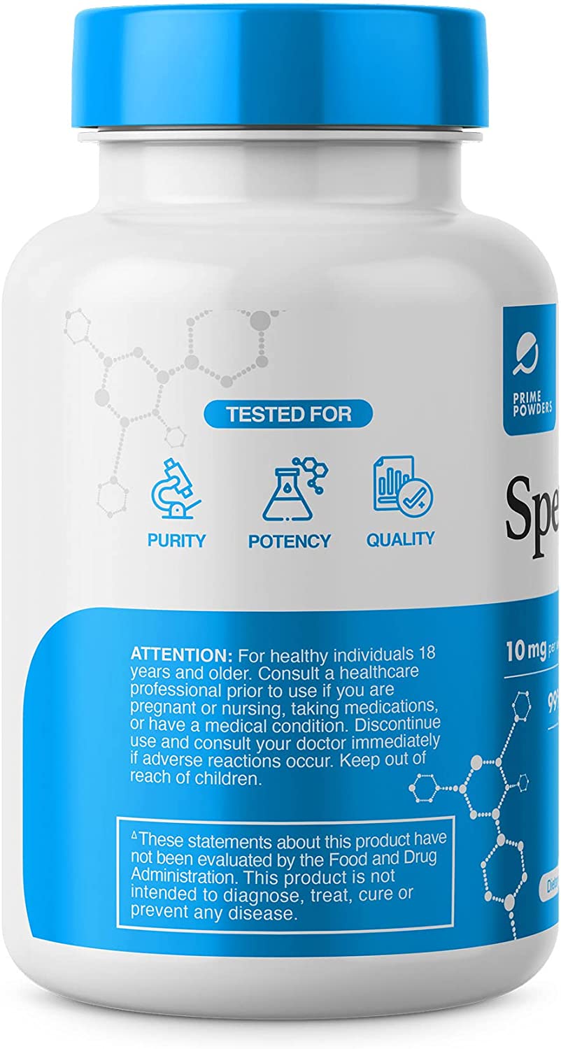 Spermidine Capsules, 99% Concentration Z4398
