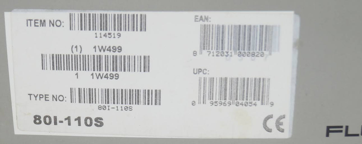 AC/DC Current Clamp H460