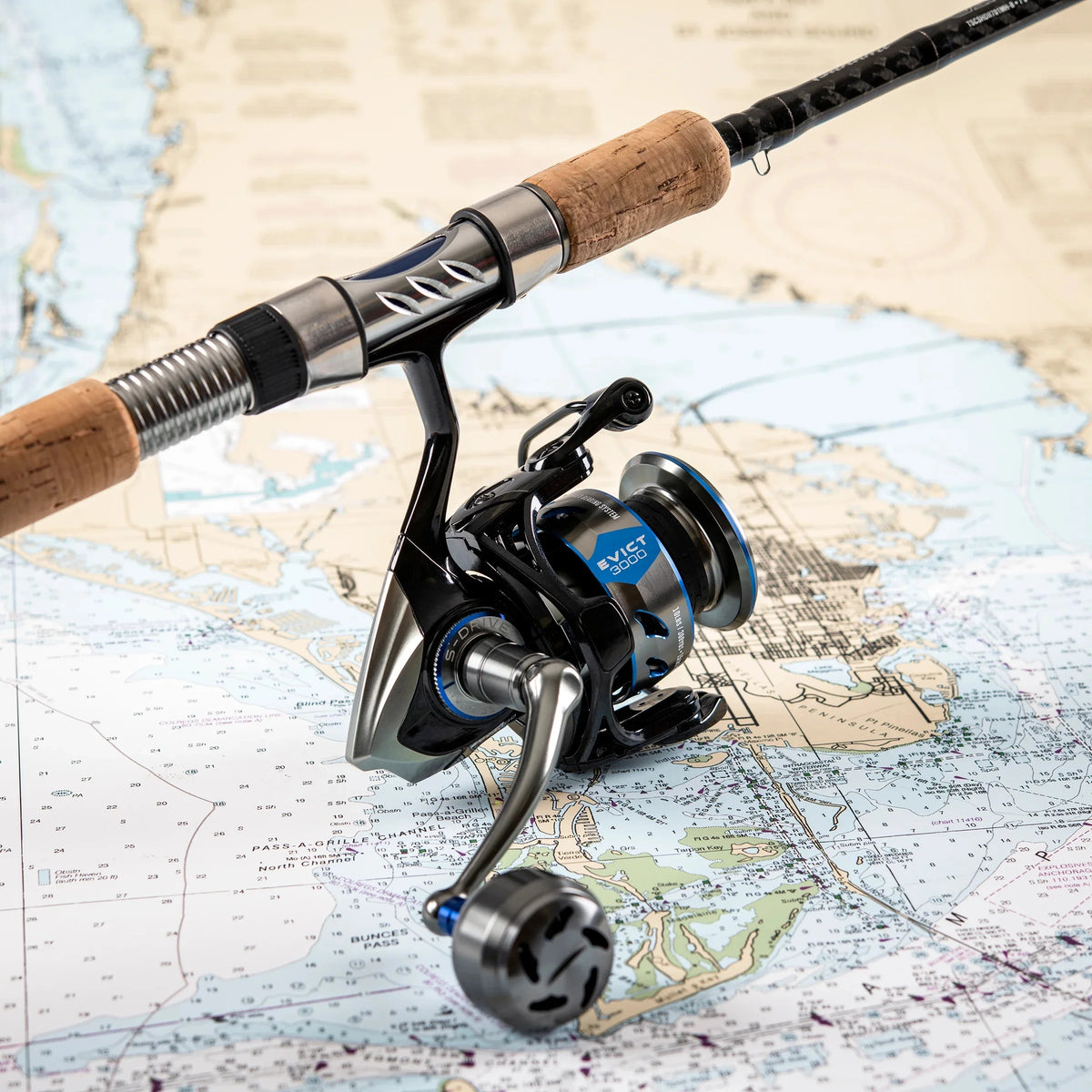 Spinning Reel U77335