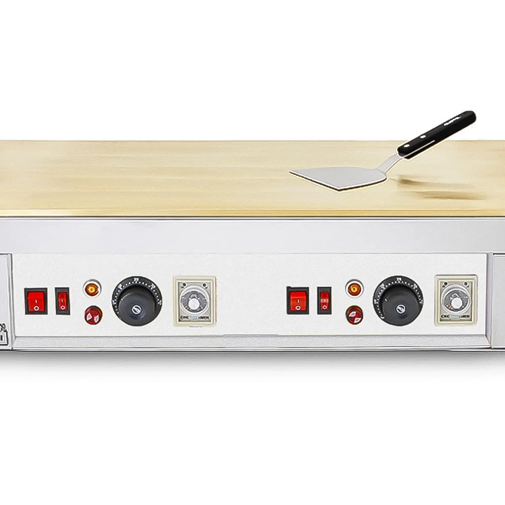 Japanese Pancake Maker with Dual Pan H925701