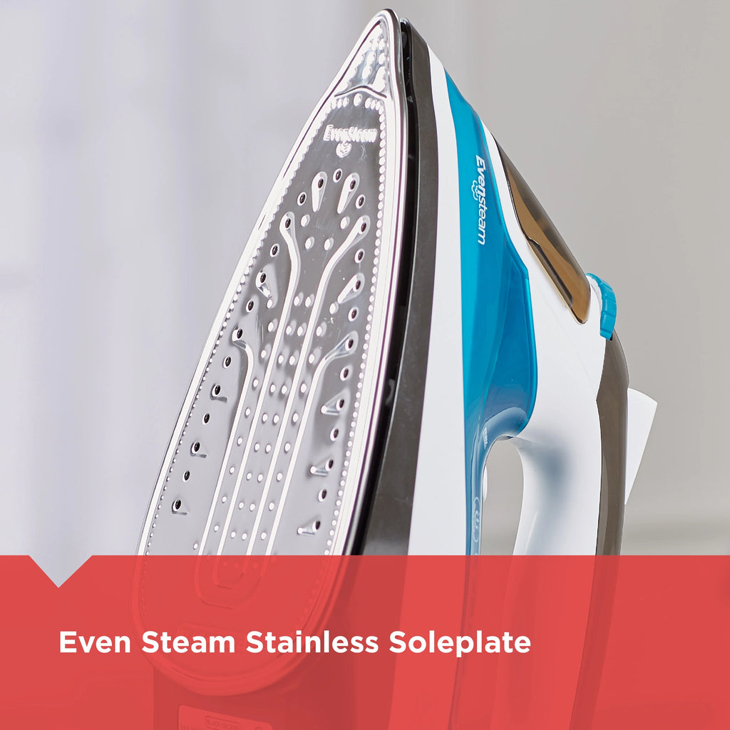 Blue Steam Iron R413801