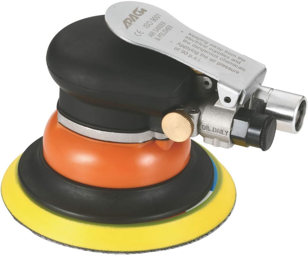 6-Inch Random Orbital Palm Sander, Pack of 2 H251