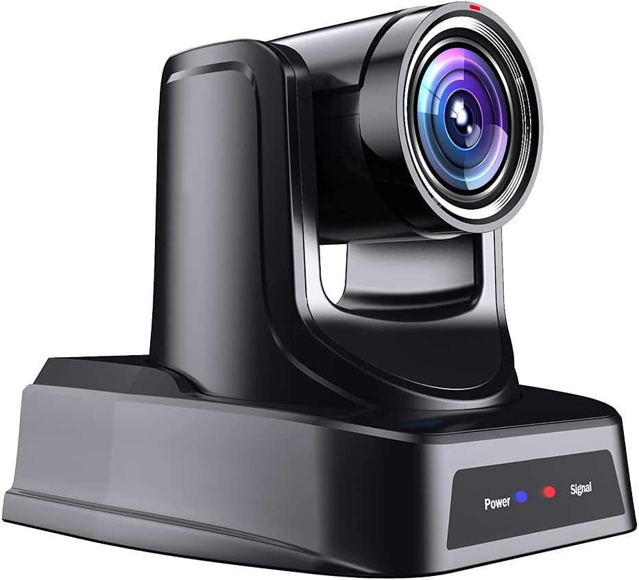 20X Optical Zoom PTZ Camera with 3G-SDI, HDMI and IP Streaming Outputs D1385