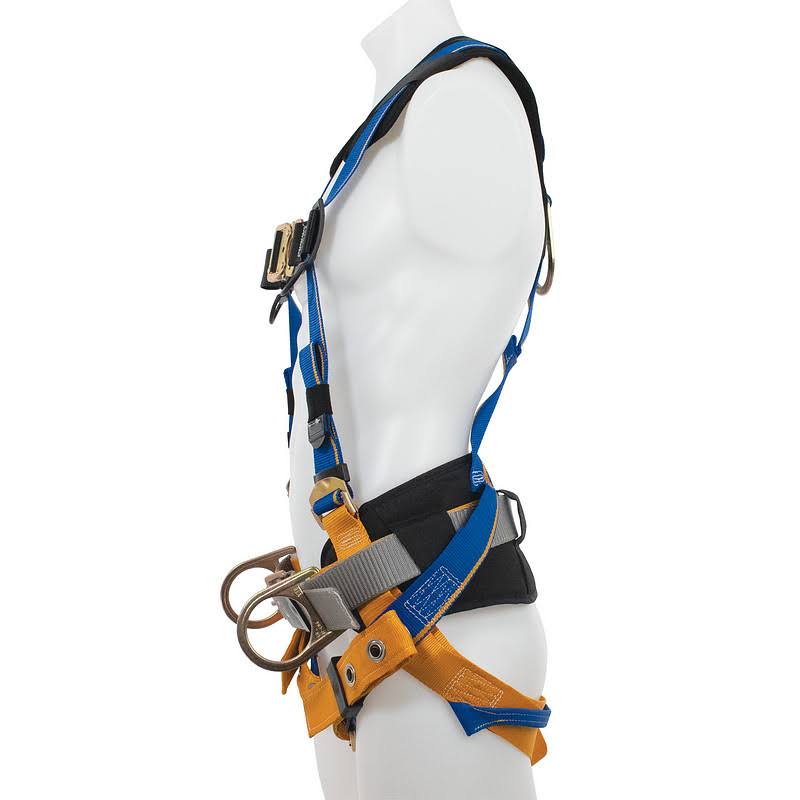 Blue Armor 2000 Construction Harness - XL N70764