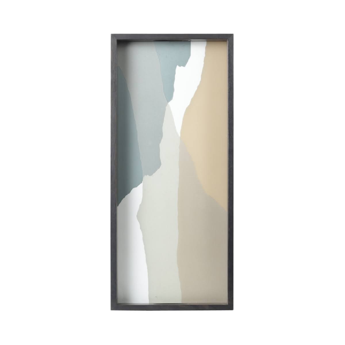 Rectangular Glass Tray B998