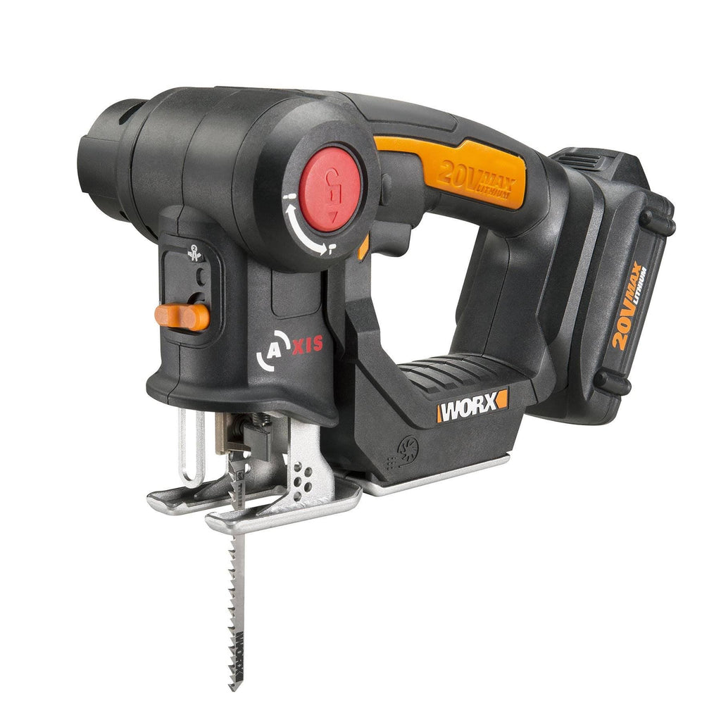 20V Cordless Reciprocating & Jig Saw D8243