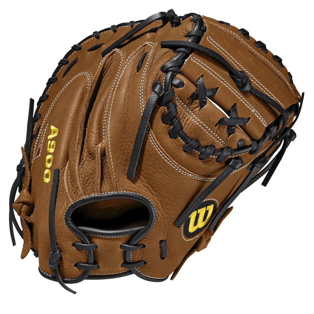 34x22 Baseball Catcher Mitt C722