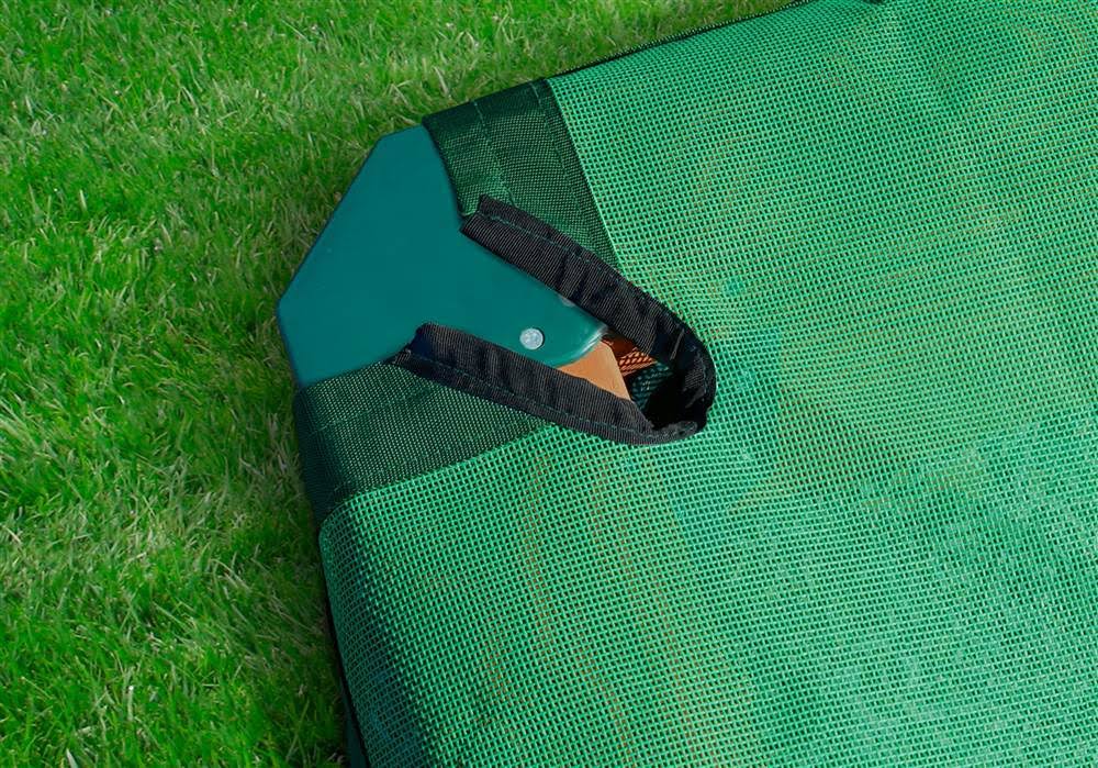 Interlocking Sandbox with Cover E393