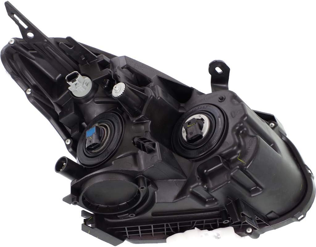 Headlight Assembly for Nissan Rogue 2014 2015 Driver Side I21648