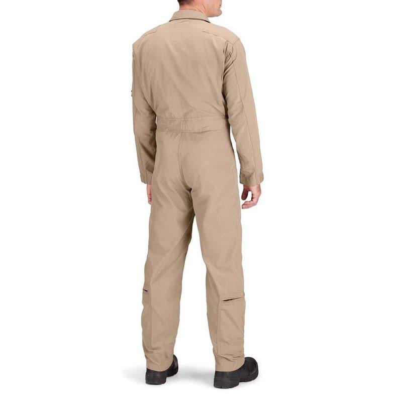 Black Nomex Flight Suit N38566
