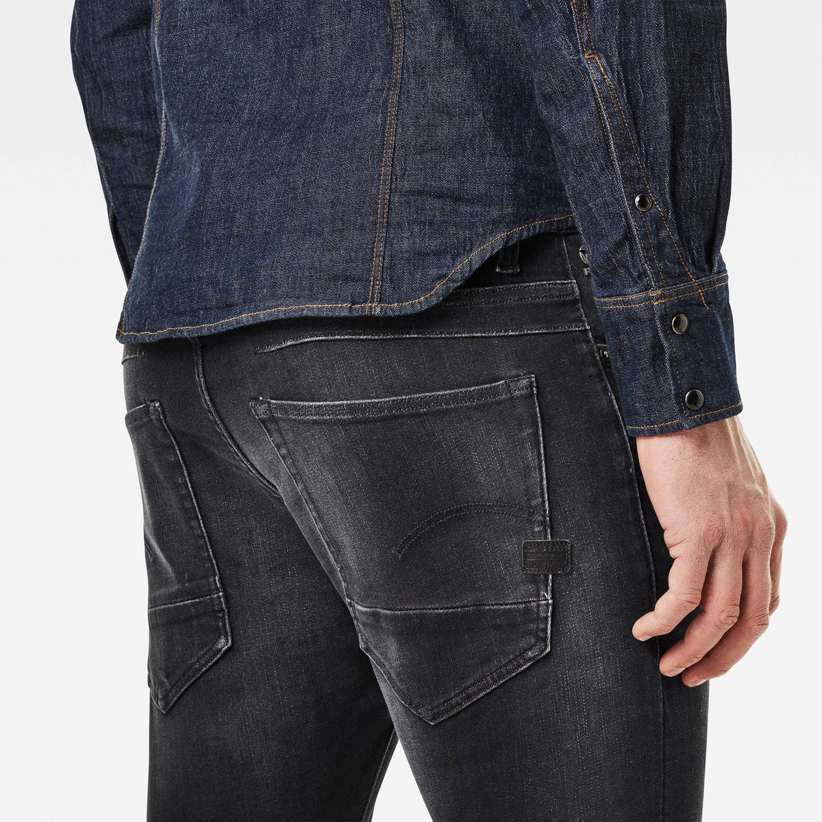 Slim 5 Pocket Jeans Z348580