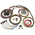 21 Circuit Color Coded Chassis Harness M5027