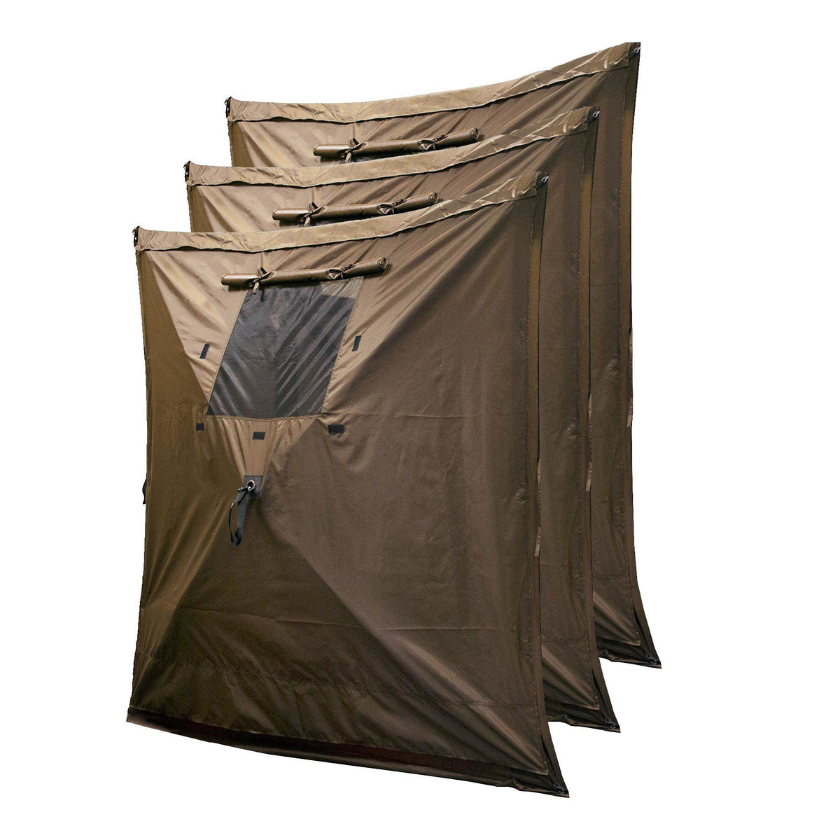 Portable Gazebo with Wind and Sun Panel, Rain Fly T64981