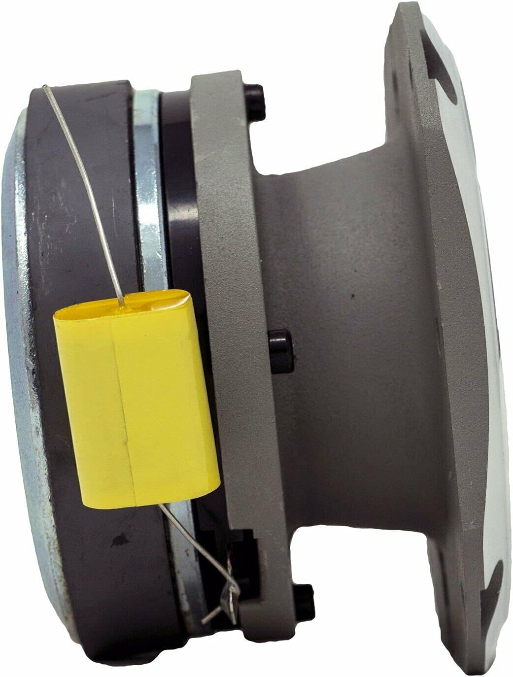 4'' Titanium Bullet Tweeter Super Tweeter, 1500W Peak, Pack of 2 Q151737