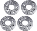 4 Hub Centric Wheel Adapters 5x135 1" G500888
