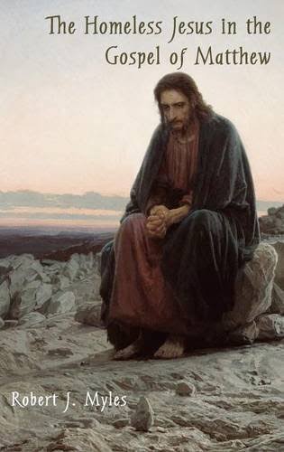 The Homeless Jesus in the Gospel of Matthew V8871