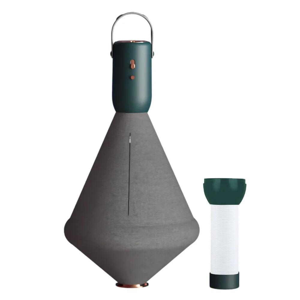Portable Clothes Dryer with Clothes Bag and Expansion Tube B231222