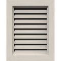 Primed Western Red Cedar Gable Vent A34842