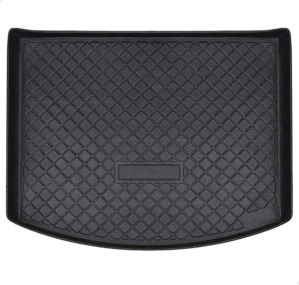 Black Cargo Liner Trunk Mat Floor Mat Cargo Tray for Ford Escape T5198