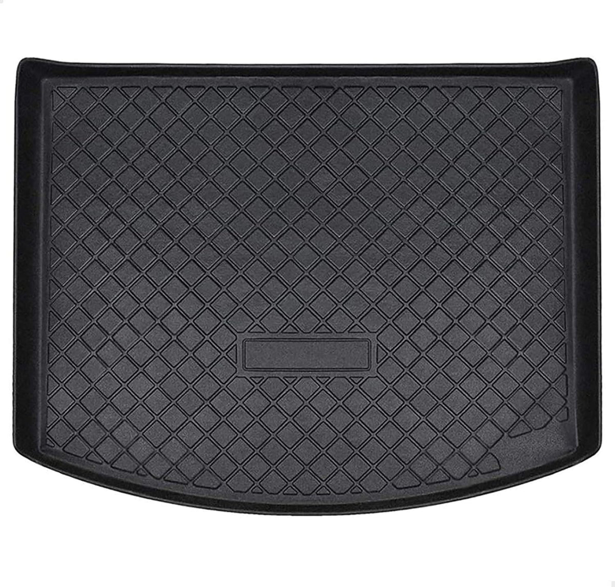 Black Cargo Liner Trunk Mat Floor Mat Cargo Tray for Ford Escape T5198