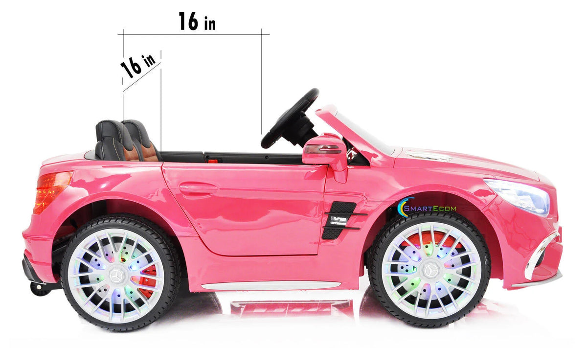 12V Electric Battery Remote Control Ride on Car J71105