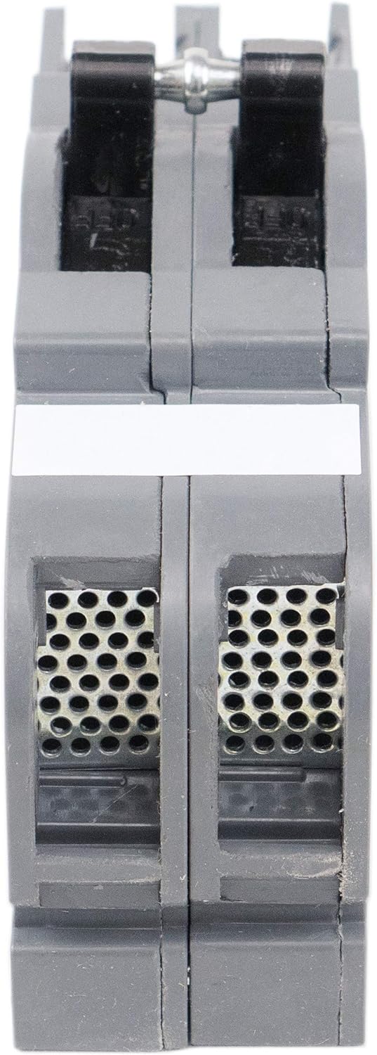 Two Pole 40 AMP Thick Series Circuit Breaker, Pack of 2 C261