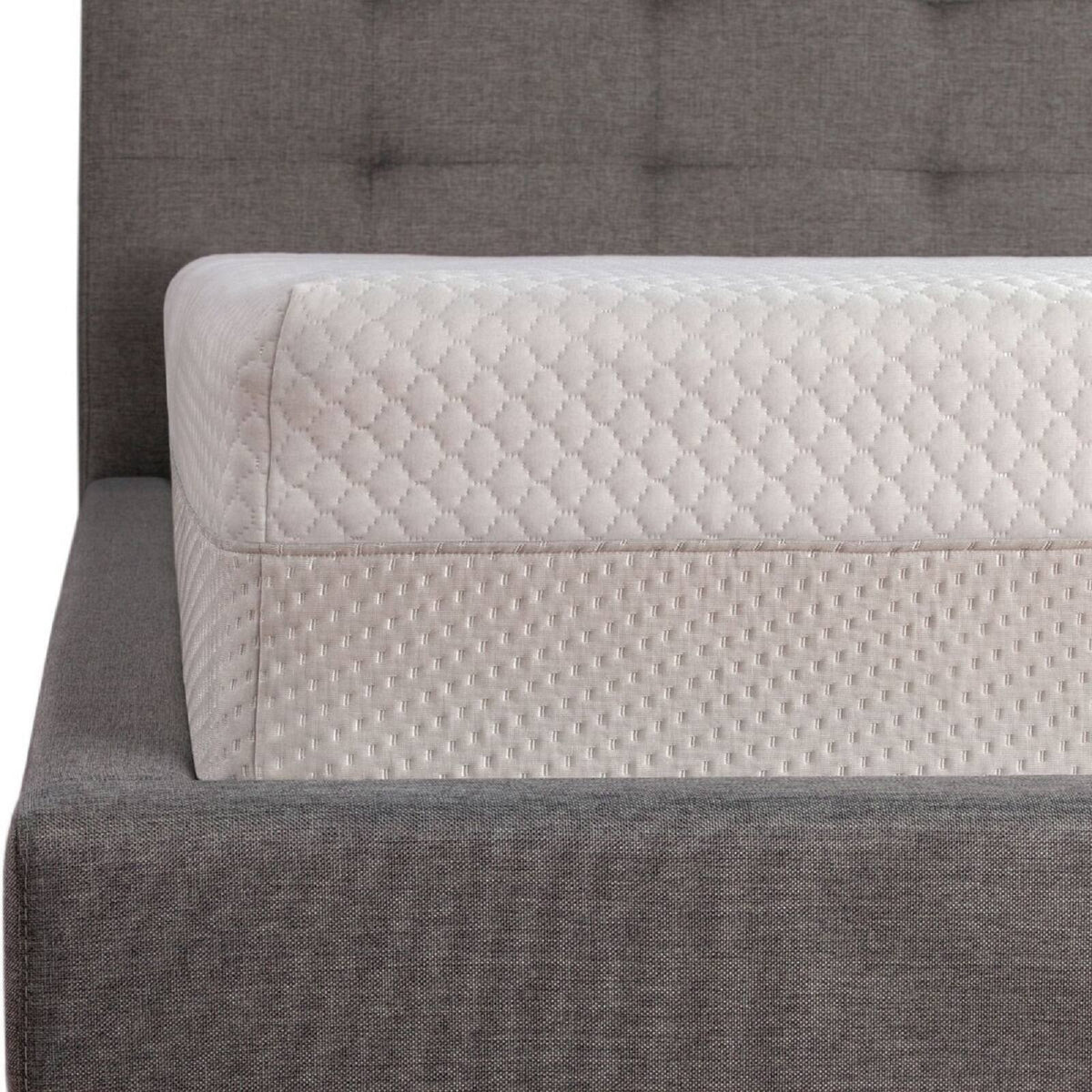 10-Inch California King-Size Memory Foam Mattress P435010