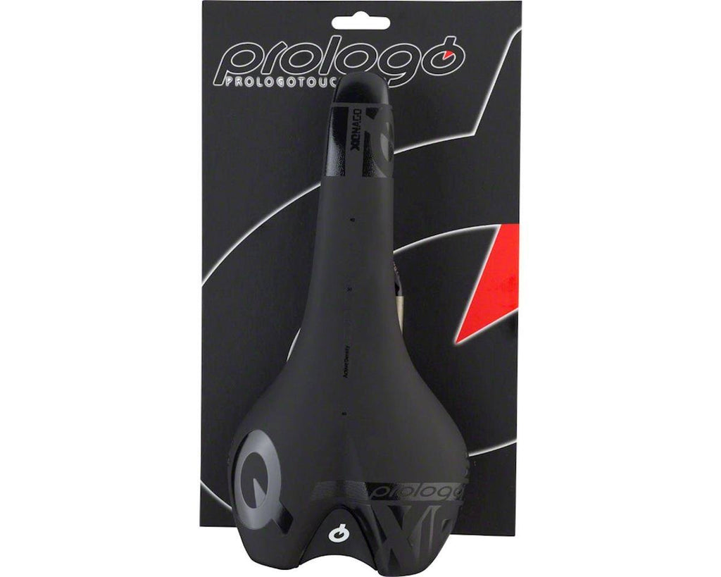 Hard Black Saddle N5125