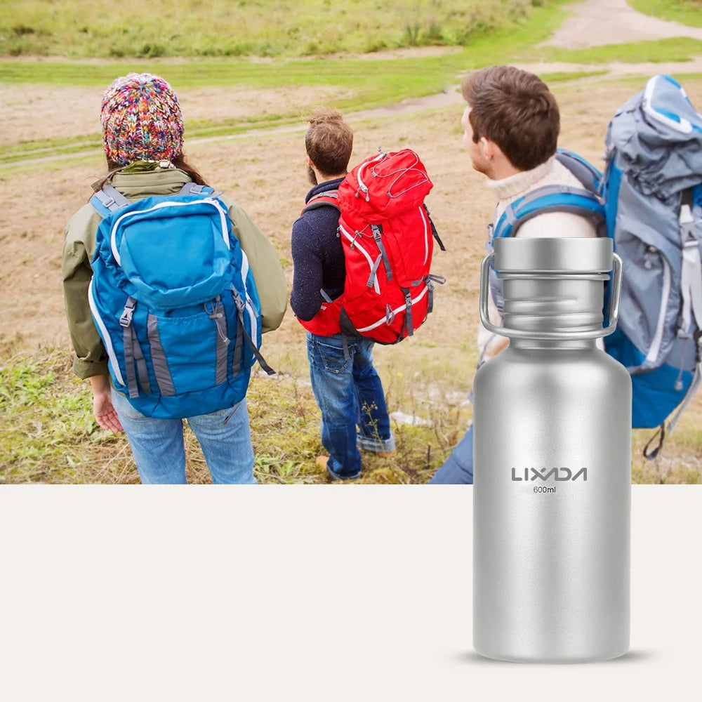 Ultralight Water Bottle 600ml X58793
