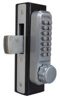 Mechanical Keyless Narrow Stile Deadbolt with Double Sided Combination S4880