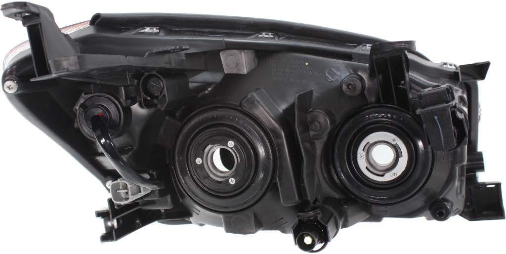 Passenger Side Headlight Unit C45927